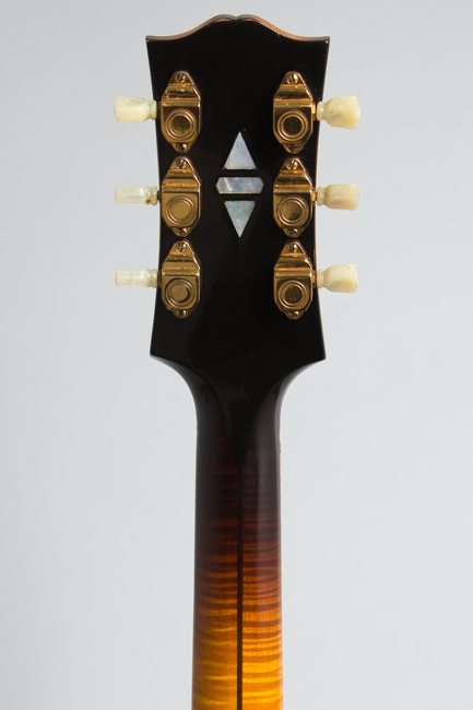 Gibson  Super 400 CES Arch Top Hollow Body Electric Guitar  (1952)
