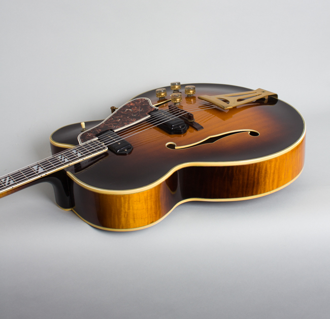 Gibson  Super 400 CES Arch Top Hollow Body Electric Guitar  (1952)