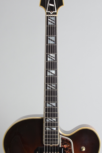 Gibson  Super 400 CES Arch Top Hollow Body Electric Guitar  (1952)