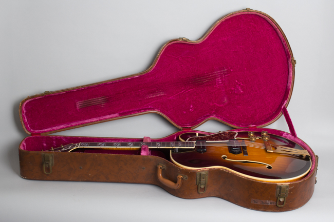Gibson  Super 400 CES Arch Top Hollow Body Electric Guitar  (1952)