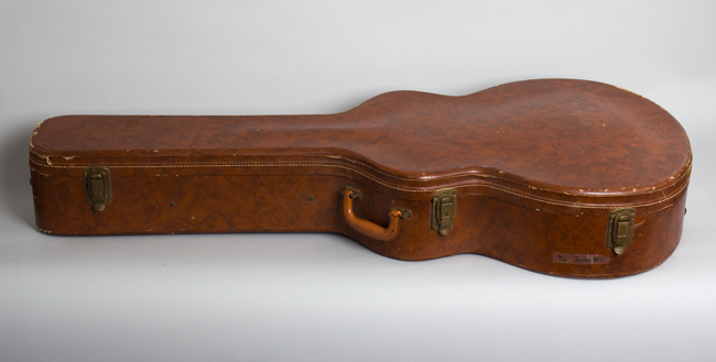 Gibson  Super 400 CES Arch Top Hollow Body Electric Guitar  (1952)