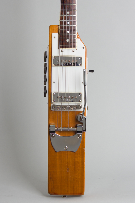 La Baye  2X4 Six Solid Body Electric Guitar  (1967)