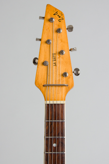 La Baye  2X4 Six Solid Body Electric Guitar  (1967)