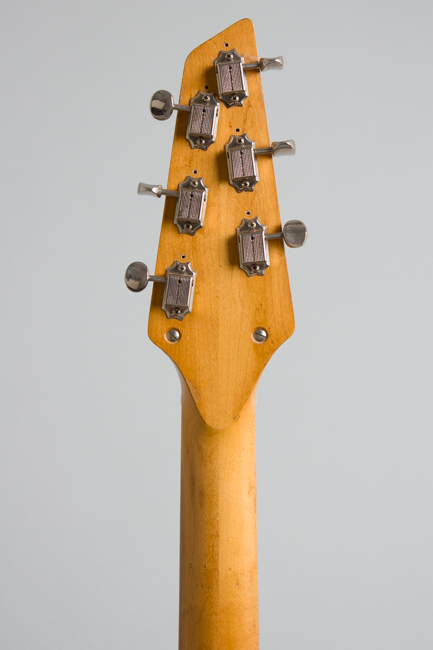 La Baye  2X4 Six Solid Body Electric Guitar  (1967)