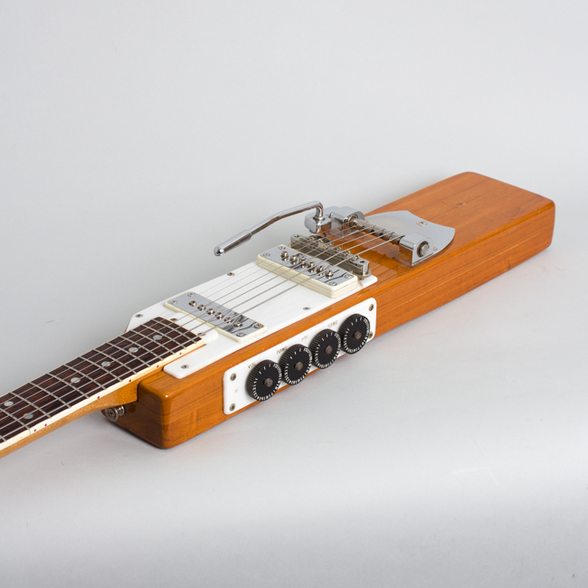 La Baye  2X4 Six Solid Body Electric Guitar  (1967)