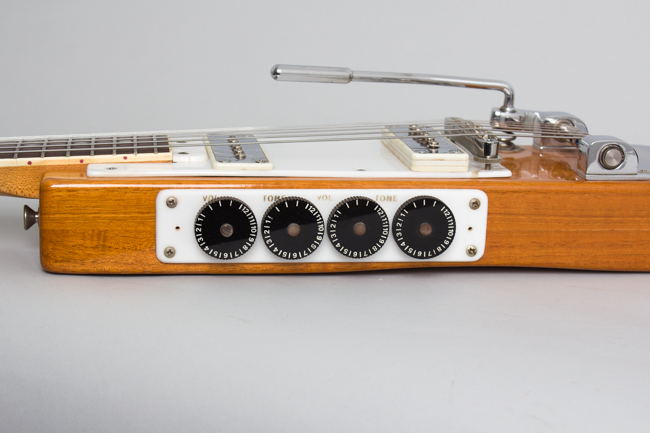 La Baye  2X4 Six Solid Body Electric Guitar  (1967)