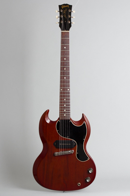 Gibson  SG Les Paul Junior Solid Body Electric Guitar  (1962)