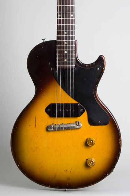 Gibson  Les Paul Junior Solid Body Electric Guitar  (1956)