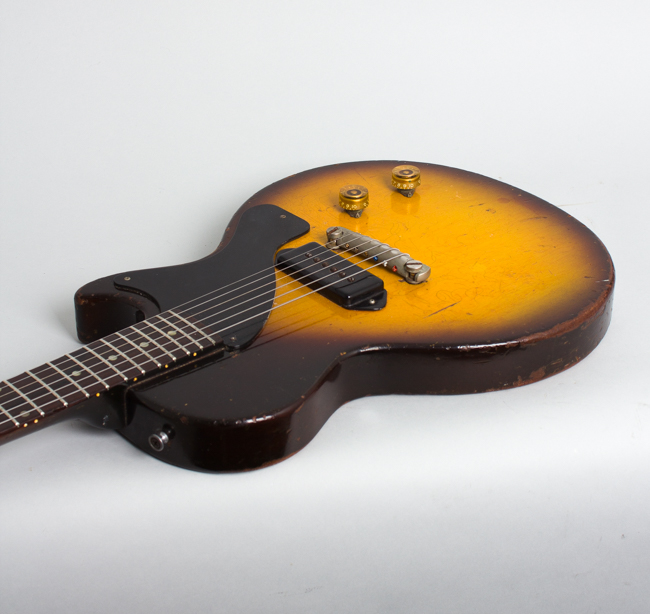 Gibson  Les Paul Junior Solid Body Electric Guitar  (1956)