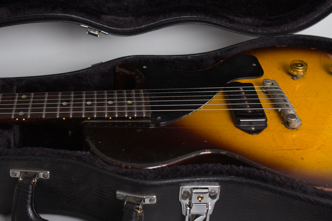 Gibson  Les Paul Junior Solid Body Electric Guitar  (1956)