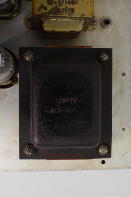 Fender  Bassman AB165 head only Tube Bass Amplifier (1967)