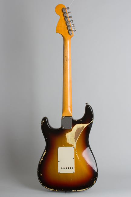 Fender  Stratocaster Solid Body Electric Guitar  (1968)
