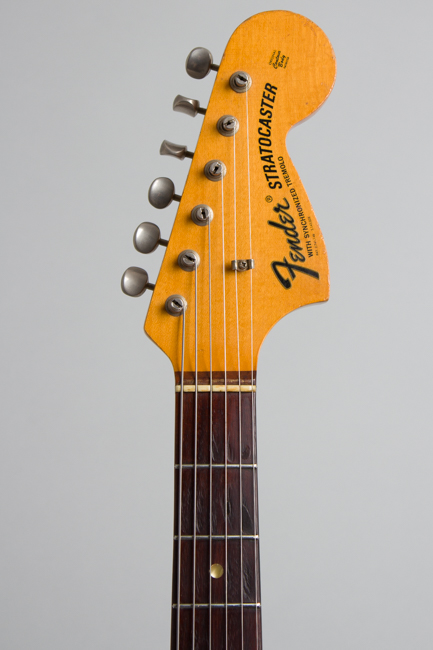 Fender  Stratocaster Solid Body Electric Guitar  (1968)