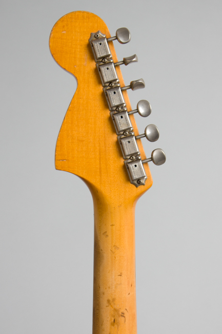 Fender  Stratocaster Solid Body Electric Guitar  (1968)