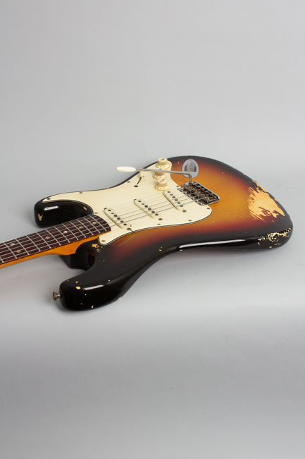 Fender  Stratocaster Solid Body Electric Guitar  (1968)