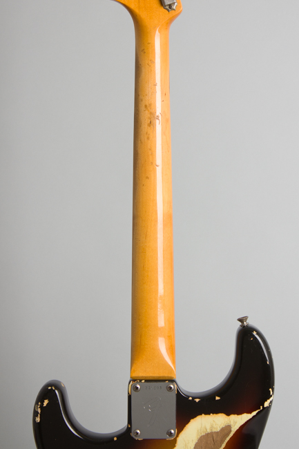 Fender  Stratocaster Solid Body Electric Guitar  (1968)