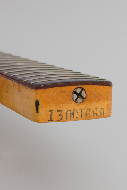 Fender  Stratocaster Solid Body Electric Guitar  (1968)