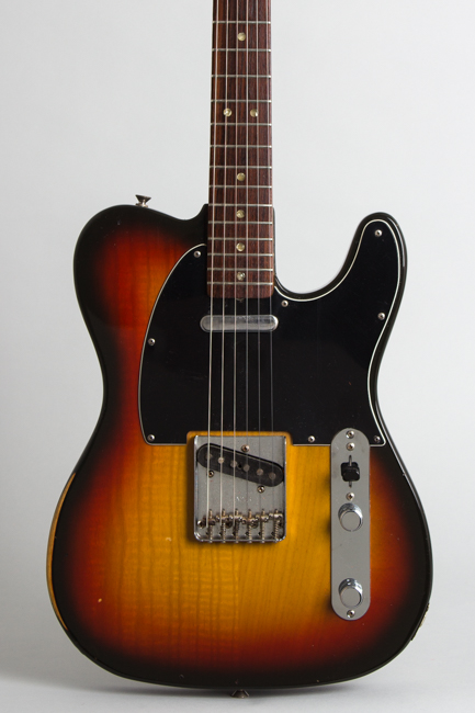 Fender  Telecaster Solid Body Electric Guitar  (1978)