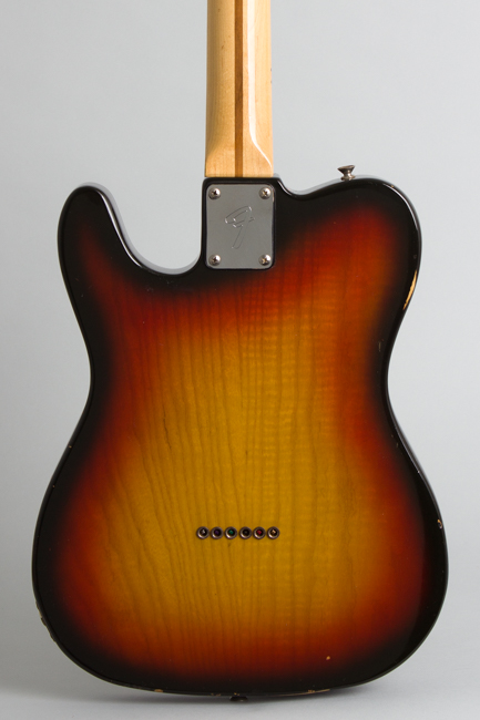 Fender  Telecaster Solid Body Electric Guitar  (1978)