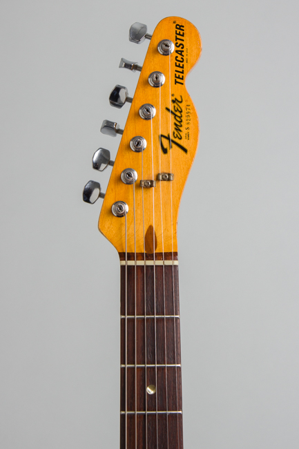 Fender  Telecaster Solid Body Electric Guitar  (1978)