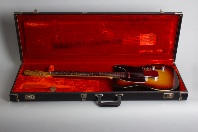 Fender  Telecaster Solid Body Electric Guitar  (1978)