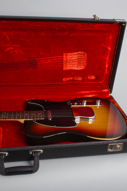 Fender  Telecaster Solid Body Electric Guitar  (1978)