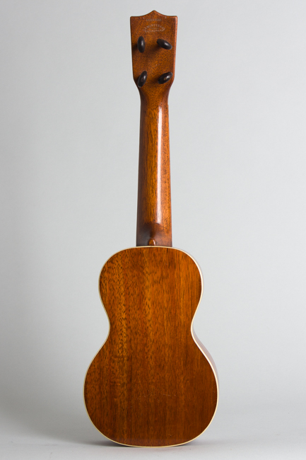 C. F. Martin  Style 2K Soprano Ukulele  (1921)