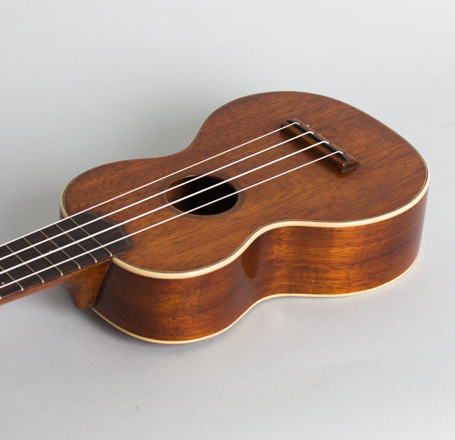 C. F. Martin  Style 2K Soprano Ukulele  (1921)