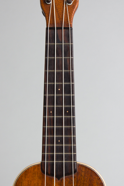 C. F. Martin  Style 2K Soprano Ukulele  (1921)