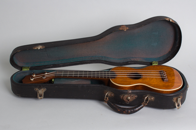 C. F. Martin  Style 2K Soprano Ukulele  (1921)