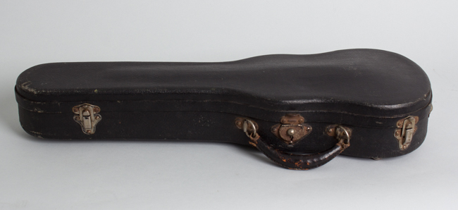 C. F. Martin  Style 2K Soprano Ukulele  (1921)