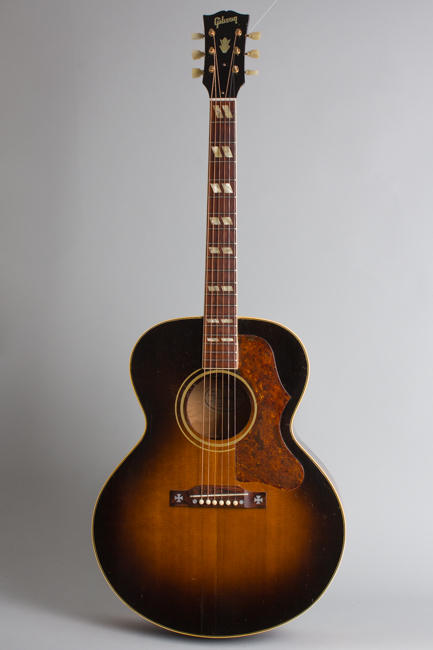 Gibson  J-185 Flat Top Acoustic Guitar  (1952)