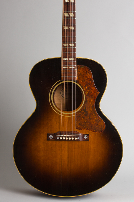 Gibson  J-185 Flat Top Acoustic Guitar  (1952)