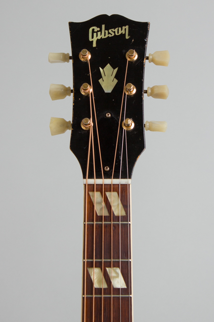 Gibson  J-185 Flat Top Acoustic Guitar  (1952)