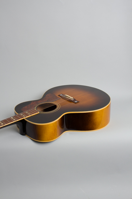 Gibson  J-185 Flat Top Acoustic Guitar  (1952)