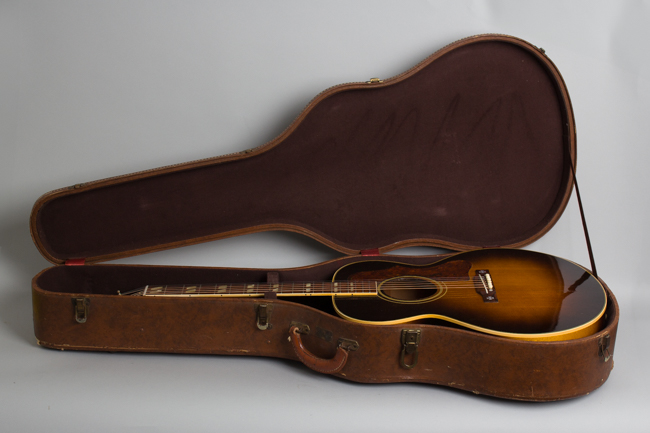 Gibson  J-185 Flat Top Acoustic Guitar  (1952)