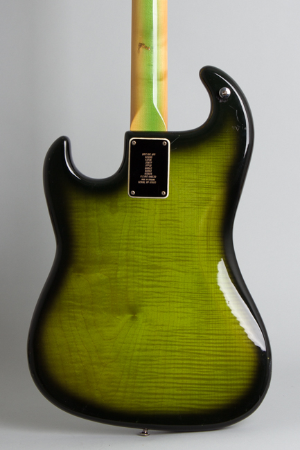 Burns  Double Six 12 String Solid Body Electric Guitar  (1965)