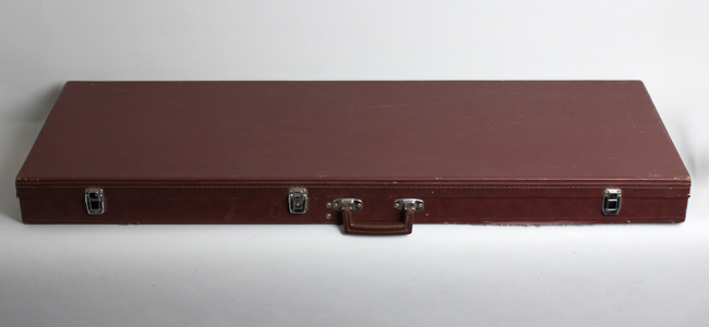 Burns  Double Six 12 String Solid Body Electric Guitar  (1965)