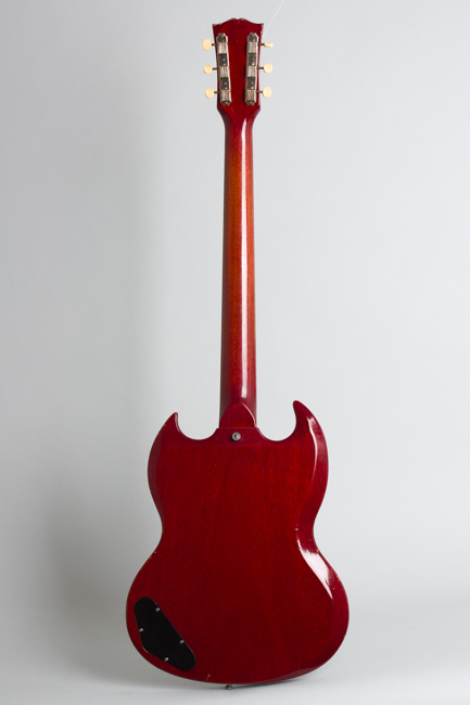 Gibson  SG/Les Paul Junior Owned and Played by Jeff Tweedy of Wilco Solid Body Electric Guitar  (1963)