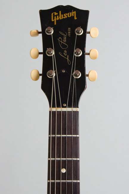 Gibson  SG/Les Paul Junior Owned and Played by Jeff Tweedy of Wilco Solid Body Electric Guitar  (1963)