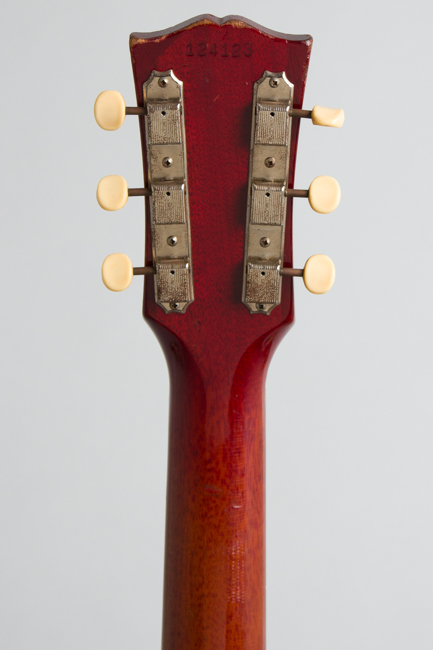 Gibson  SG/Les Paul Junior Owned and Played by Jeff Tweedy of Wilco Solid Body Electric Guitar  (1963)