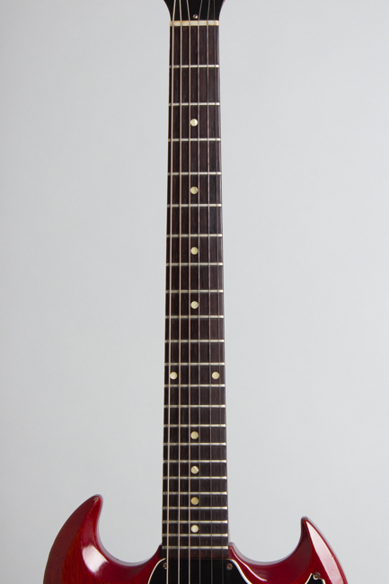 Gibson  SG/Les Paul Junior Owned and Played by Jeff Tweedy of Wilco Solid Body Electric Guitar  (1963)
