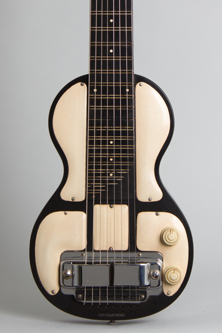 Rickenbacker  Model B-8 8-String Lap Steel Electric Guitar ,  c. 1948