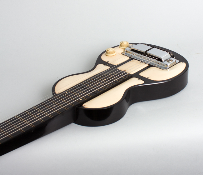 Rickenbacker  Model B-8 8-String Lap Steel Electric Guitar ,  c. 1948