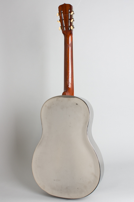 National  Style 1 Tricone Roundneck Resophonic Guitar  (1928)