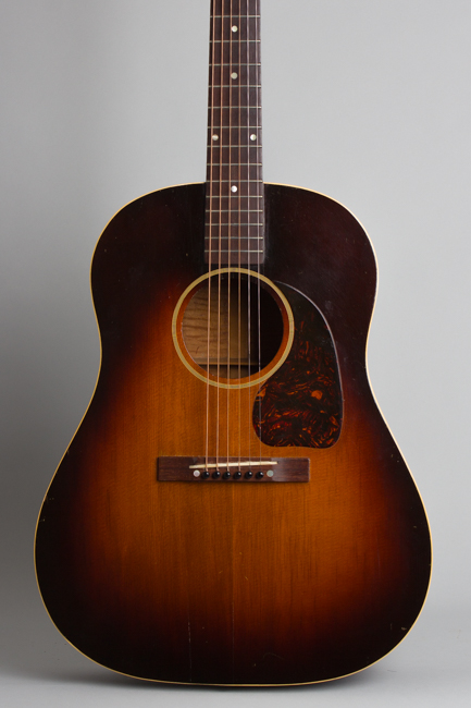 Gibson  J-45 Flat Top Acoustic Guitar  (1948-9)