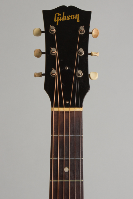 Gibson  J-45 Flat Top Acoustic Guitar  (1948-9)