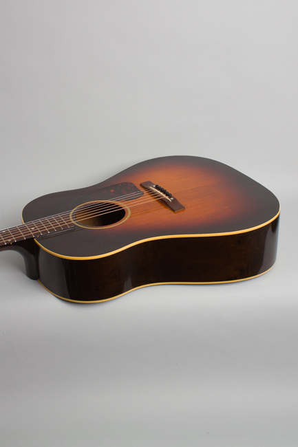 Gibson  J-45 Flat Top Acoustic Guitar  (1948-9)