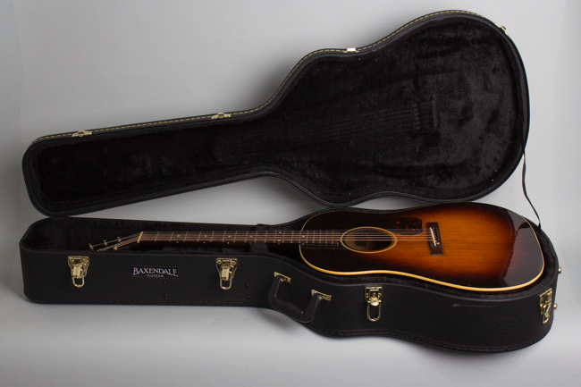 Gibson  J-45 Flat Top Acoustic Guitar  (1948-9)