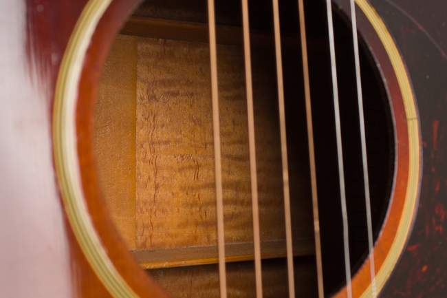 Gibson  J-45 Flat Top Acoustic Guitar  (1948-9)
